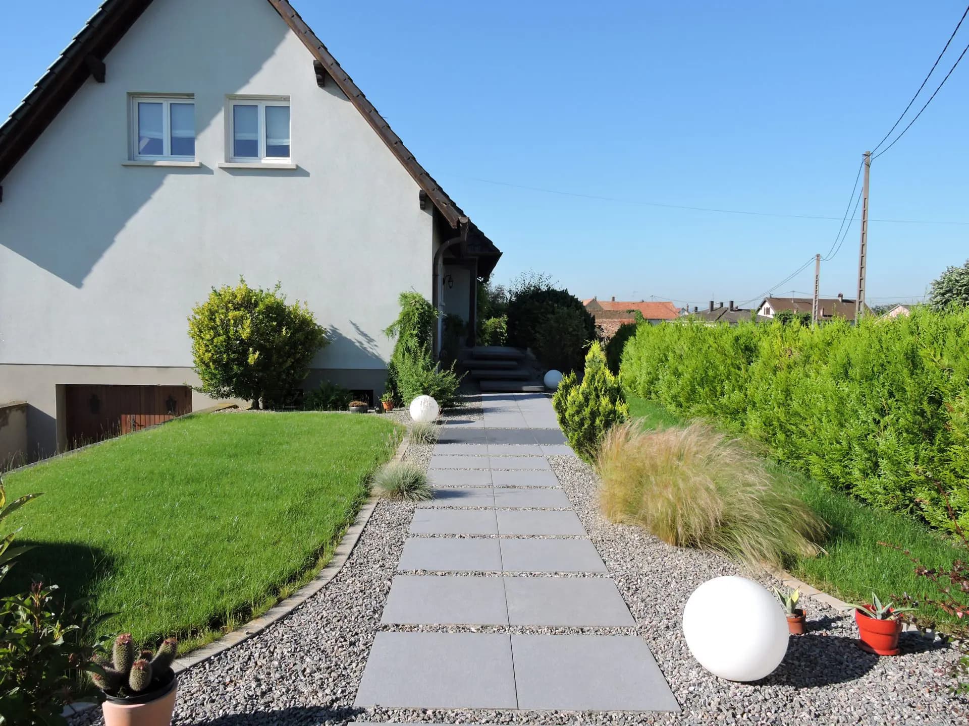 garden renovation wezembeek-oppem
