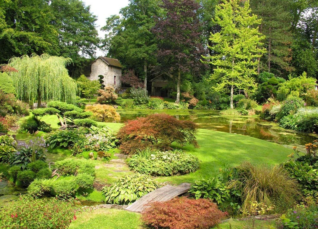 Garden renovation brussels