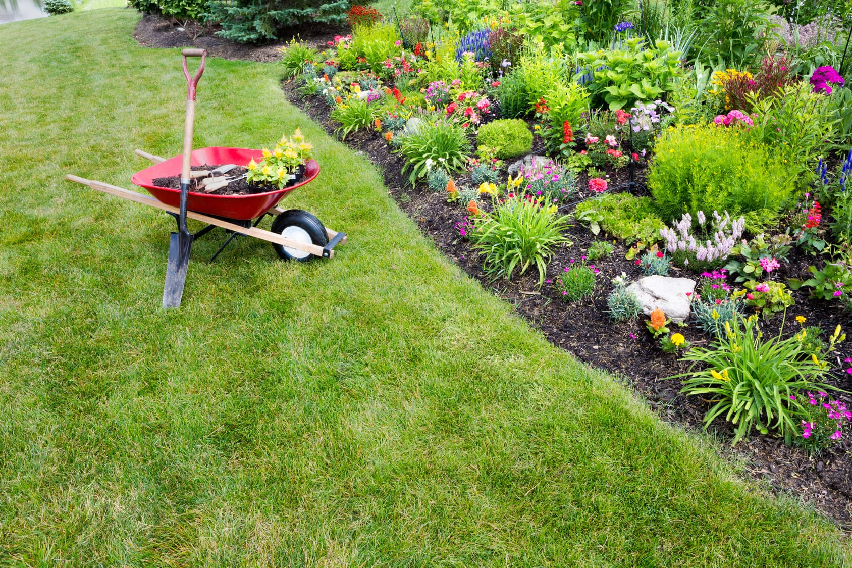 garden renovation wezembeek-oppem