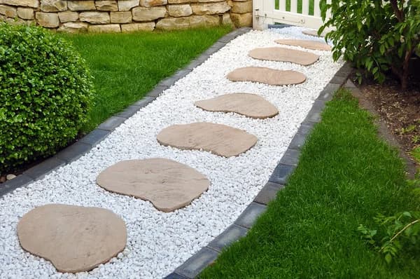 Réalisation jardin