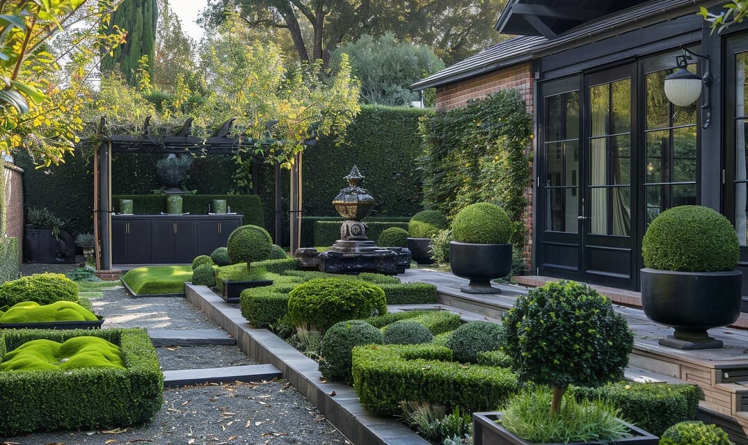 Entretien de jardin