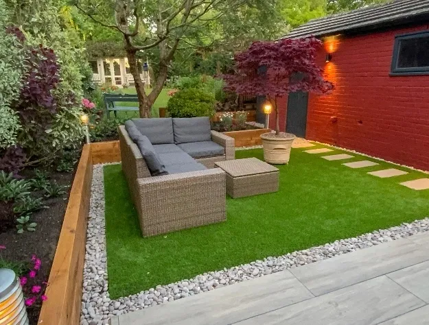 garden renovation wezembeek-oppem