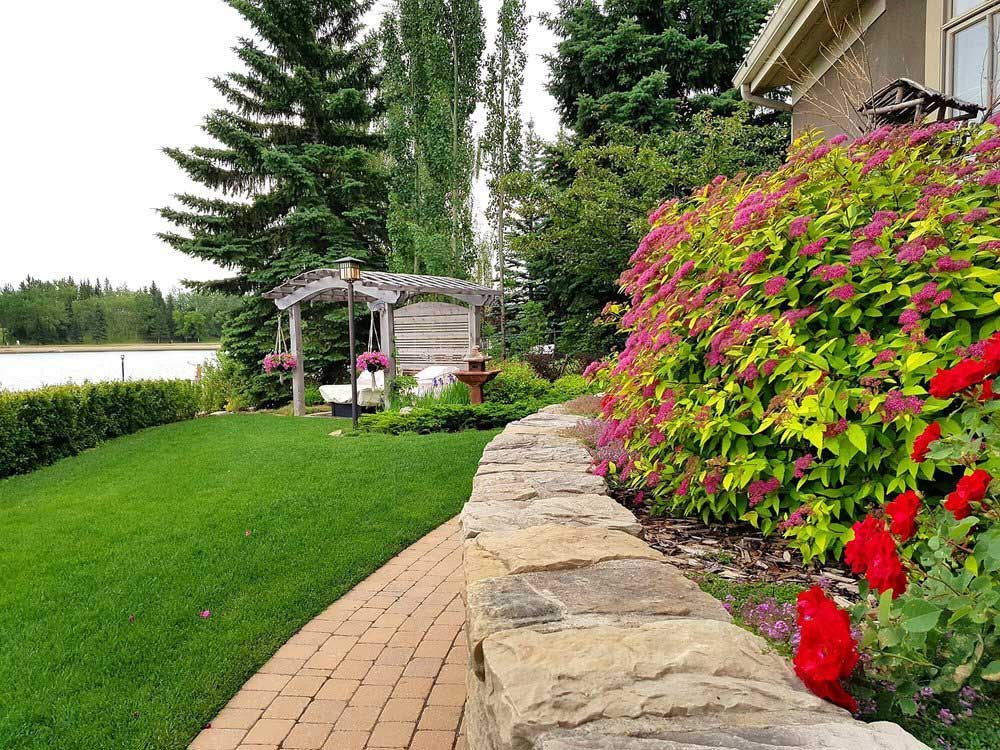 garden renovation wezembeek-oppem